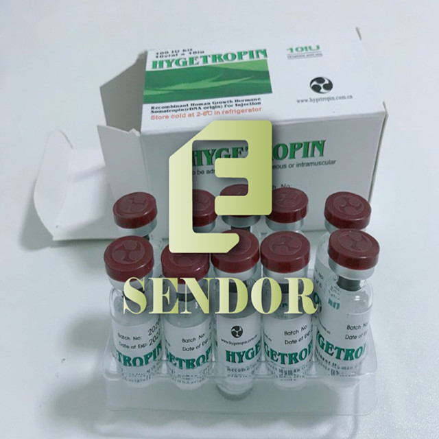 Hygetropin 100iu